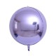 Globos 18" Esfera ORBZ Light Purple