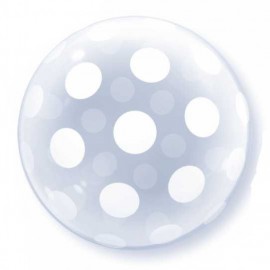 Globos de 20" Bubbles Lunares