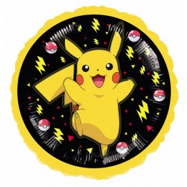 Globos de foil 18" (45Cm) Pokemon