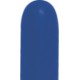 Globos de modelar 260S crystal Azul marino