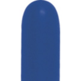 Globos de modelar 260S crystal Azul marino