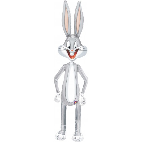 Globos de foil de 52" Airwalker Bugs Bunny